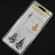 Fox Prieskumné Olovo Explorer Feature Finding Leads 2oz