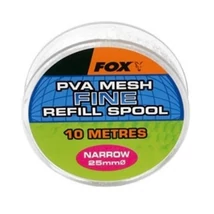Fox Náhradná PVA Sieťka Narrow Refill Spool - Heavy Mesh 10m 25mm