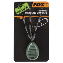 FOX Volfrámové Tapered Main Line Stoppers 9x