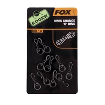 FOX Obratlík Kwik Cange o Rings 10x