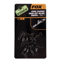 FOX Obratlík Kwik Change Inline Swivels size 7 10x