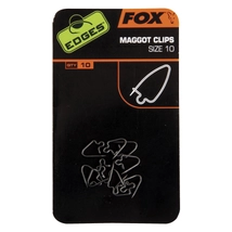 FOX Maggot Clips Size 10