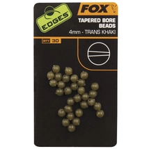 FOX Tapered Bore Beads 4mm 30x
