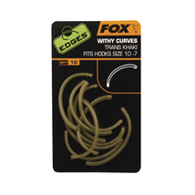 FOX Withy Curves Hook Size 10-7