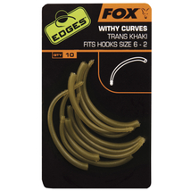FOX Withy Curves Hook Size 6-2