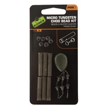 FOX Volfrámové Micro Tungsten Chod Bead Kit 6x