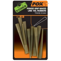 FOX Hadička Power Grip Naked Line Tail Rubbers 10x