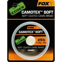 FOX Šnúra Camotex Soft Camo 20m 35lb