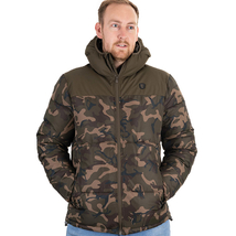 FOX kabát Camo/Khaki RS Jacket - XL