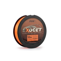 Vlasec FOX Exocet Fluoro Orange Mono 1000m 0,26mm