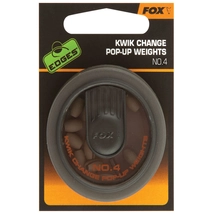 FOX Edges - Kwik Change Pop-up No. 4