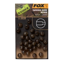 FOX Edges - Camo Tapered Bore Beads 6mm