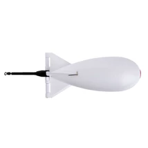 The Spomb raketa Midi White