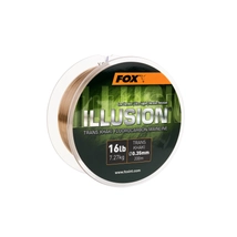 FOX Fluorocarbon Illusion Soft Mainline 200m 16lb 0,35mm