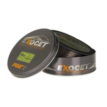 FOX Vlasec Exocet Mono Trans Khaki 1000m 20lbs 0,370mm (9.09kg)