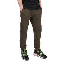FOX COLLECTION LW JOGGER GREEN & BLACK - M