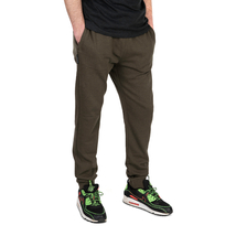 FOX COLLECTION LW JOGGER GREEN & BLACK - L
