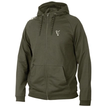 FOX Mikina Collection Green/Silver LW Hoody S