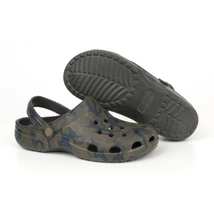 FOX Gumené Papuče Chunk Camo Clogs 12UK/46EU