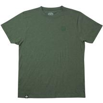 FOX Tričko Heather Classic T Shirt Medium