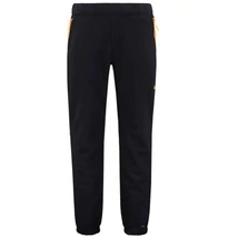 Guru Tepláky Black Joggers XL