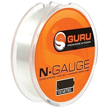 Guru N-Gauge 9 lb - 0,22mm - 100m
