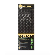 Guru - QM1 Standar Hair 4" 0,19mm Size 10 