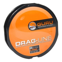 Guru - Drag-Line 0,20mm (4lb/1,81kg)