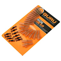 Guru - Micro Lead Clip, Swivels & Tail Rubbers