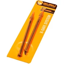 Guru X - Safe Spare Elasticated Tubes Long