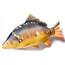 Plyšová ryba Gaby Kapor Riadkáč 64cm