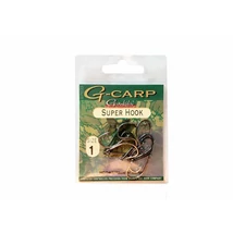 Háčik Gamakatsu G-Carp Super Hook 1