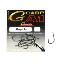 Háčik GAMAKATSU HOOK A1 G-CARP POP UP Size 6