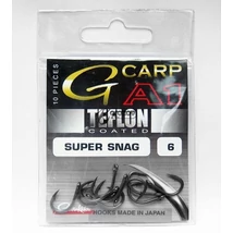 Háčik Gamakatsu A1 Teflon Super Snag Hook 6
