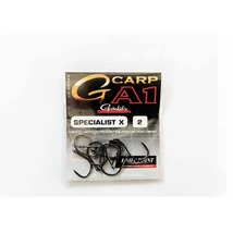 Háčik Gamakatsu G-Carp A1 Specialist X Hook 1