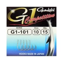 Háčik Gamakatsu G1-101 Hook 12