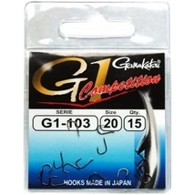 Háčiky Gamakatsu G1-103 Hook 10