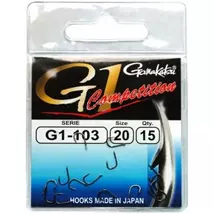 Háčiky Gamakatsu G1-103 Hook 16