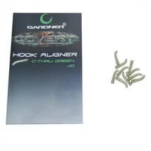 Gardner rovnátka Large Hook Aligner Zelené 10x