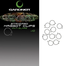 Gardner Standard Maggot clips 10x