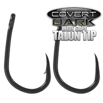 Gardner háčik Covert Dark Wide Gape Talon Tip 2