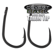 Gardner háčik Covert Dark Wide Gape Talon Tip 8
