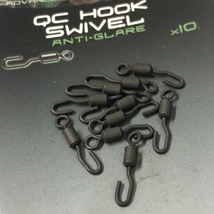 Gardner Covert QC Hook Swivel x10
