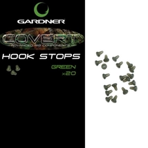 Gardner - Covert Hook Stops - Zelená 20x