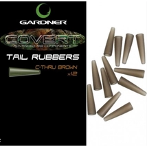 Gardner - Tail Rubbers Hnedé 12x