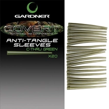 Gardner Covert Anti-Tangle Sleeves Green x20