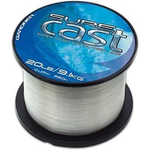 Gardner vlasec Sure Cast - Číry 0,30mm 1320m