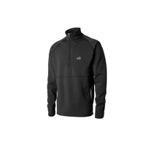 Geoff Anderson Mikina WizWool 335 čierna XL