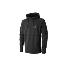 Geoff Anderson Mikina s kapucou WizWool 335 čierna XL