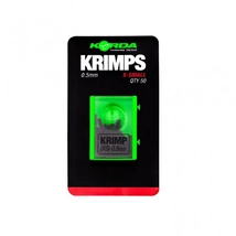 Korda - Krimps X-small 0,5 mm 50x